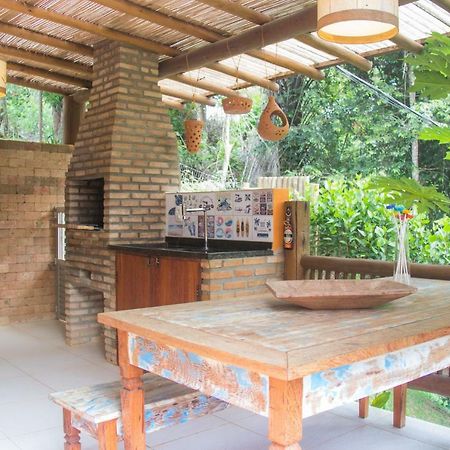 Linda casa em Itacaré Bahia Exterior foto