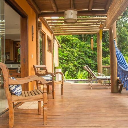 Linda casa em Itacaré Bahia Exterior foto
