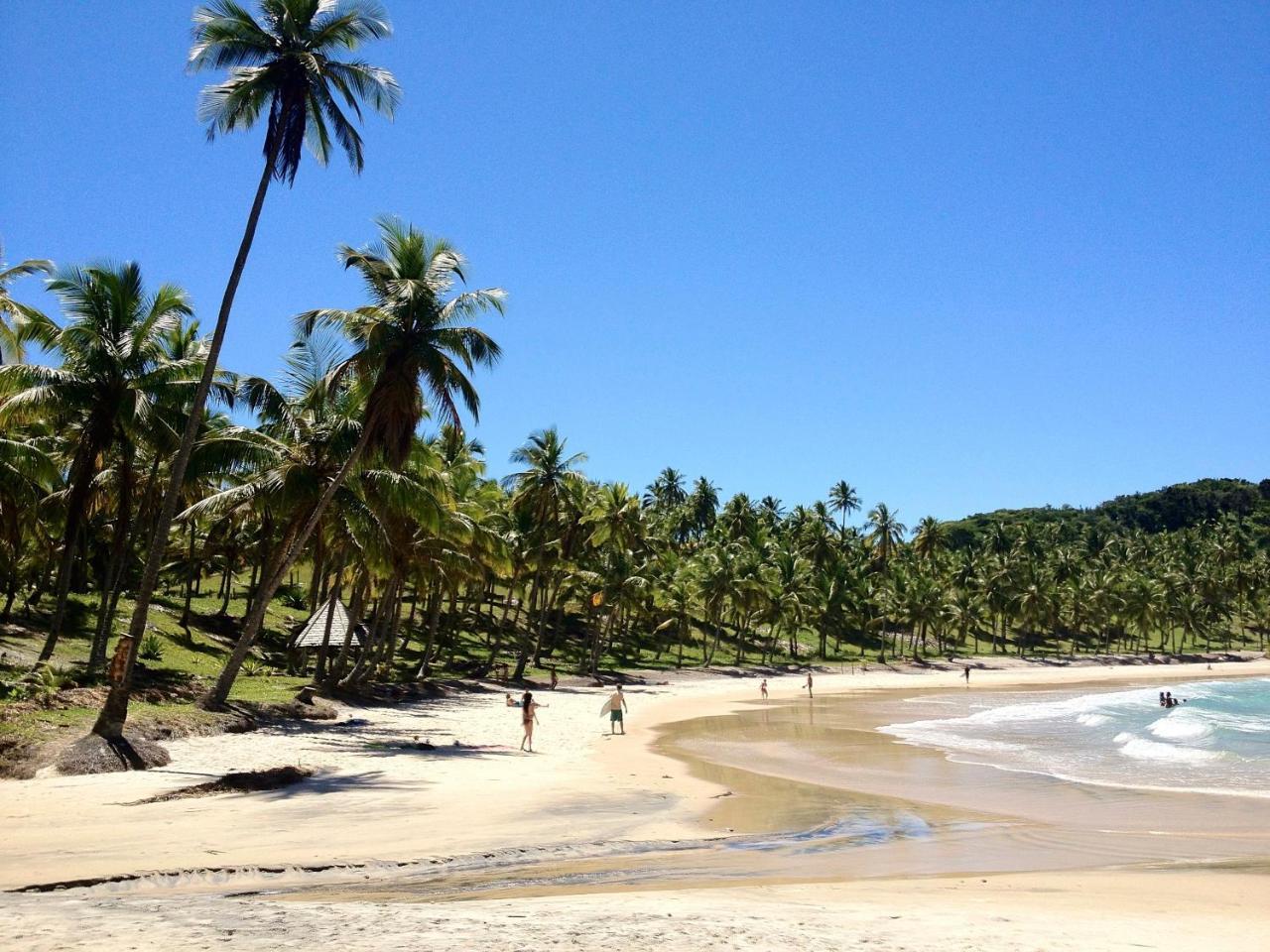 Linda casa em Itacaré Bahia Exterior foto