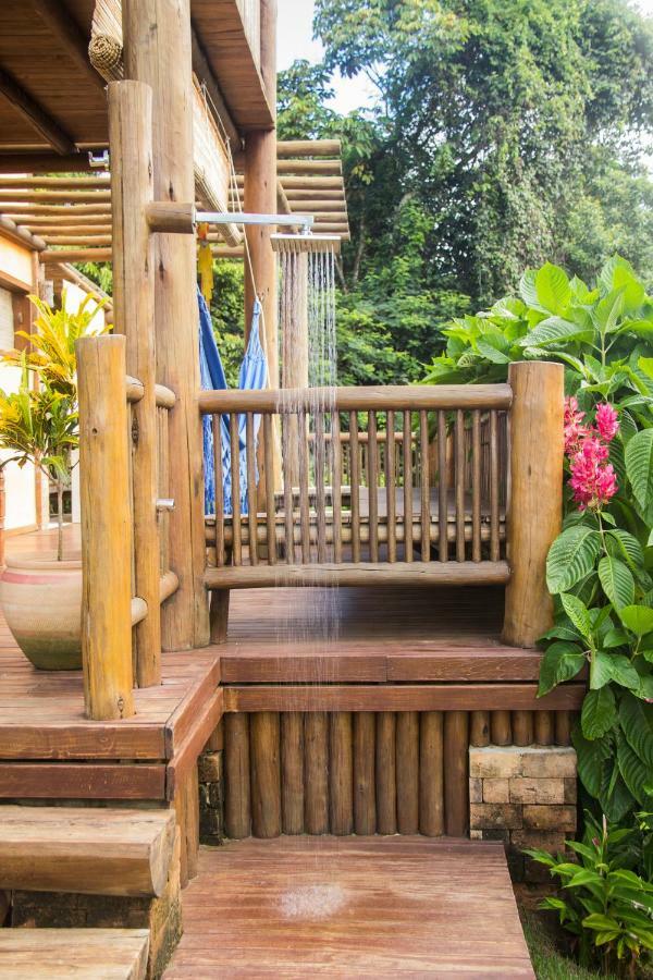 Linda casa em Itacaré Bahia Exterior foto