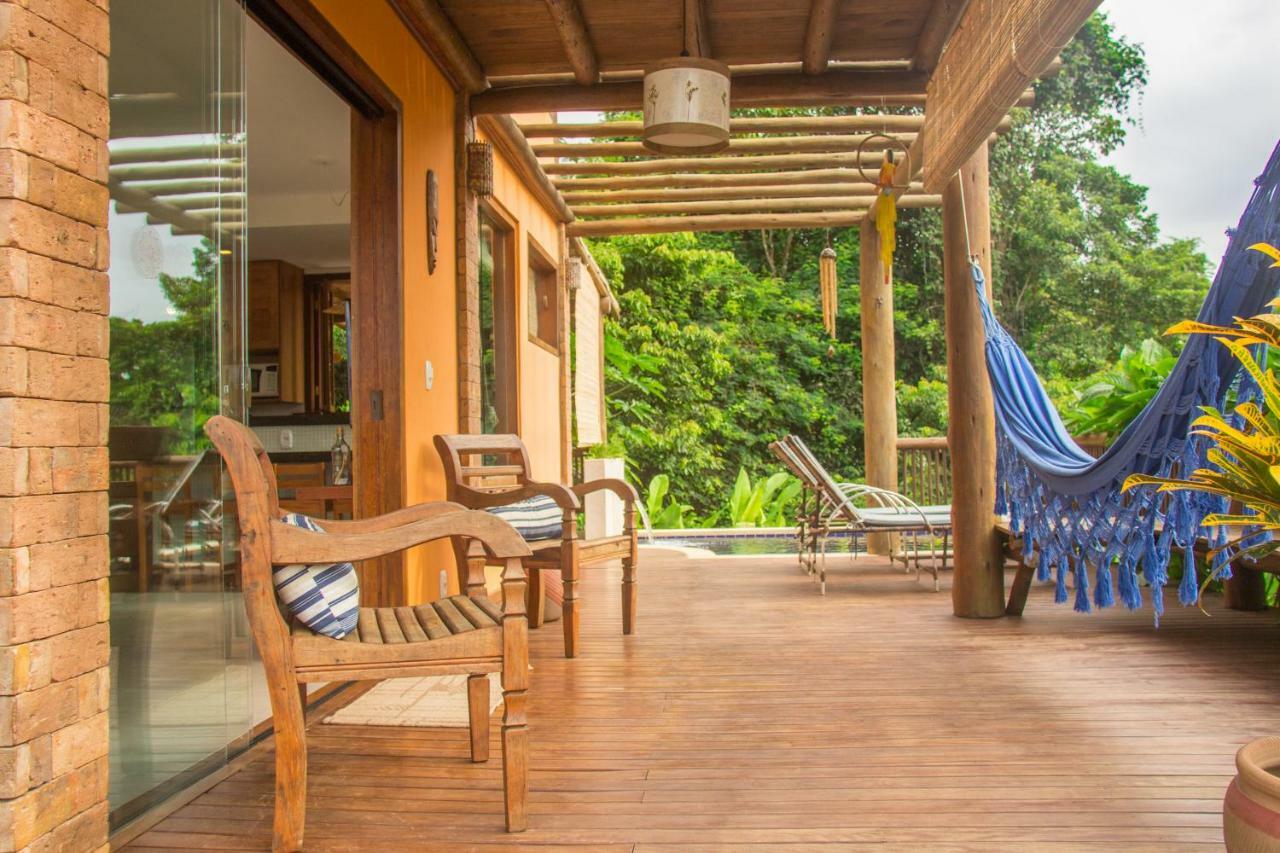 Linda casa em Itacaré Bahia Exterior foto