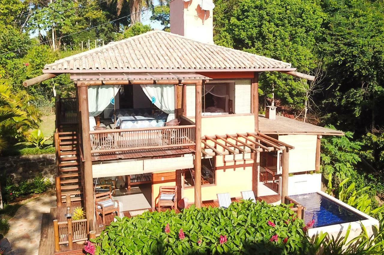 Linda casa em Itacaré Bahia Exterior foto